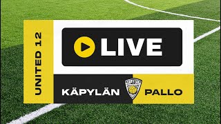 P12 Liiga Etelä Ilves vs KäPa [upl. by Nager]