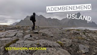 Adembenemend IJsland deel 7 Vestrahorn Mountain  Landschapsfotografie  129 [upl. by Ryle414]