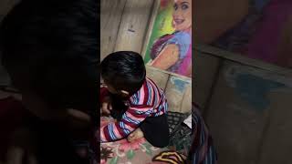 Bacha dekhi yuwa lai dhalayo barai 😄😄😄ShantaRaniPariyar viralvideo comedy foryou video [upl. by Oirottiv]