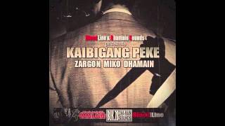 KAIBIGANG PEKE DHAMAIN MIKO ZARGON DHAMAIN SOUNDS BEATS [upl. by Bottali912]