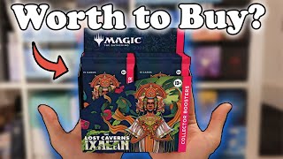 Lets Pull at least 225  The Lost Caverns of Ixalan Collector Booster Box opening [upl. by Gillead]