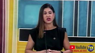 TVN BRASIL AO VIVO [upl. by Adnorehs]