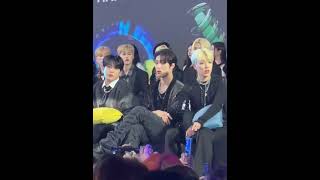 everything wrong abt hanteo music awards ft ATEEZ NCT Aespa ATEEZ NCT aespa kpop shorts [upl. by Adnylem]