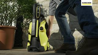 Myjka ciśnieniowa Karcher K 5 Premium Full Control Plus Home  1 myjkicom  sklep specjalistyczny [upl. by Eddi]