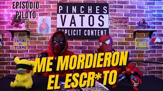 Episodio Piloto  Me mordieron el monedero [upl. by Jolda335]