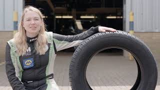 Uniroyal RainExpert 5 Tyre Features and Benefits with Ashleigh Morris [upl. by Ahseila459]