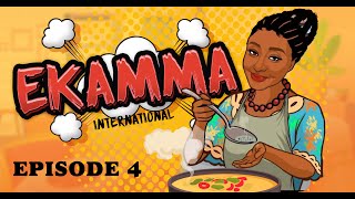 EKAMMA INTERNATIONAL  EPISODE 4  INI EDO IK OGBONNA KIE KIE  2023 LATEST NOLLYWOOD WEB SERIES [upl. by Ecirp]