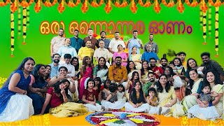 Oru Onnonnara Onam 2024  Letterkenny  Ireland [upl. by Asilla]