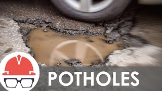 How Do Potholes Work [upl. by Alyakem320]