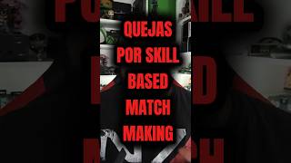 🗣️ Quejas por el SBMM Skill Based Match Making en Black Ops 6 [upl. by Obocaj253]