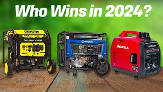 Best Generators 2024 don’t buy one before watching this [upl. by Wager]