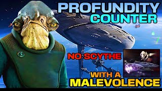 MALEVOLENCE vs PROFUNDITY NO SCYTHE NEEDED  SWGOHGAC [upl. by Yaffit]