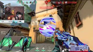 mvp HAVEN TARIK PRO JETT VALORANT GAMEPLAY FULL MATCH VOD [upl. by Randell]