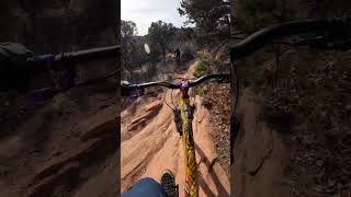 Nukeproof Scout vs Red Rock Overlook Trail Colorado Springs MTB MTB hardtail Nukeproof [upl. by Templa]