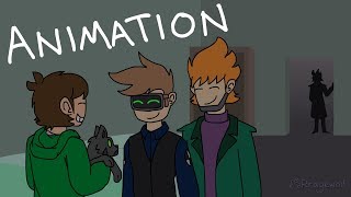 Toes Eddsworld  Animation [upl. by Manheim]