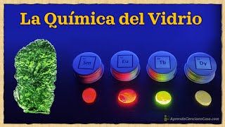 🔍 ¿Qué es el vidrio y cómo puedo fabricarlo en casa 🌋 [upl. by Nils]