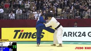 Ryuju Nagayama vs Nakamura Taiki [upl. by Trisa409]