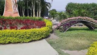 At Taichung flower Farm Inaapivlog vlog [upl. by Nunnery]