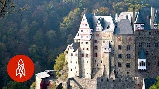 This German Castle Has Been One Family’s Home for 850 Years [upl. by Luahs]