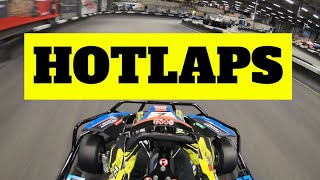 RS Kartcenter Indoor 2022 Hotlaps [upl. by Boles]