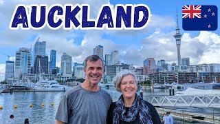 AUCKLAND New Zealand Travel  What to See and Do [upl. by Esnohpla]