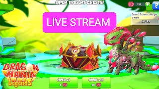 Live Stream Dragon Mania Legends cùng Thầy Phúc PK [upl. by Metah]