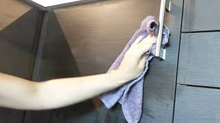 ASMR Household Cleaning No Talking [upl. by Lechner]