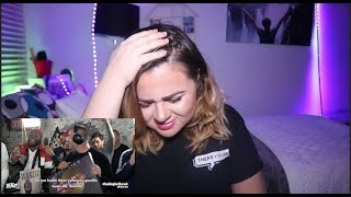 REACTING TO Soolking Maître GIMS amp Sofiane quotGuérillaquot Remix PlanèteRap [upl. by Nevag399]