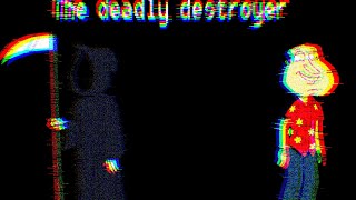 PFG Quahogs destruction  prologue 1 part 2 the deadly destroyer [upl. by Dnomso]