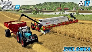 From Making Pianos to Buying Innovative Grain Harvester  Zielonka Farm  Farming simulator 22  17 [upl. by Zamora363]