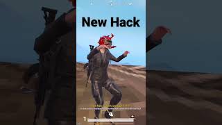 New Hack in Pubg Mobile  shorts [upl. by Orips429]