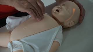 Progetto BLS Disostruzione Neonatale [upl. by Firman]