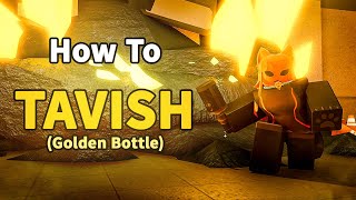 Kaiju Paradise 331 Tavish Golden Bottle Guide Basics Movesets and Combos [upl. by Puett]