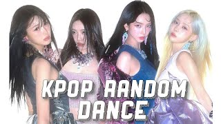 KPOP RANDOM DANCE MIRRORED  ICONIC 2020  2024 [upl. by Bokaj897]