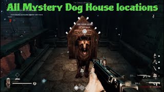 Sker Ritual All Dog House Mystery Box locations Deadly Lovers Fortress [upl. by Azilanna]