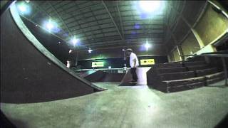 iSkate Black List Thursday Nights  Monster Skatepark [upl. by Eirrac]