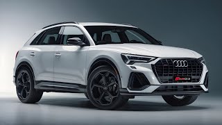 New 2025 Audi Q3 Unveiled Is It Worth The Wait [upl. by Tobit683]