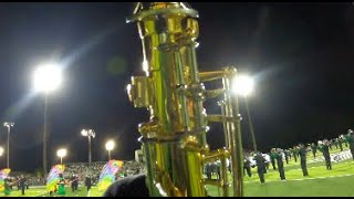 Sickles HS Saxophone Cam [upl. by Alethia391]