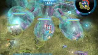 Halo Wars  Legendary Guide  Mission 15  Escape [upl. by Vernier]