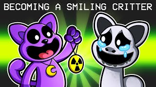 Smile Cat Becomes a Smiling Critter [upl. by Oel]