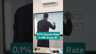 RBI Grade B Competittion Number of Applications in RBI Grade B Preparation Strategy RBI Grade B [upl. by Warms164]