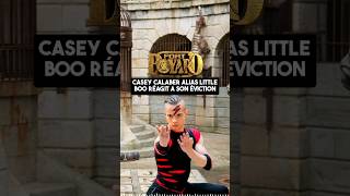 FORT BOYARD  Casey Calaber alias Little Boo réagit a léviction de son personnage de Fort Boyard [upl. by Repmek]