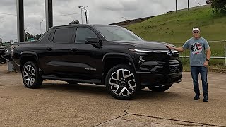 2024 Chevrolet Silverado EV RST  Is It WORTH EVERY Penny [upl. by Nivrae]