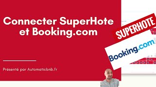 La technique pour vous connecter à Bookingcom [upl. by Vickie187]