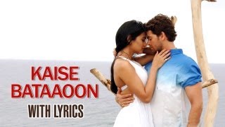 Kaise Bataaoon  Full Video Song  3G  Neil Nitin Mukesh amp Sonal Chauhan  KK [upl. by Nohshan]