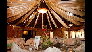 Top Wedding Venues Johannesburg  Makiti Ennyani Venue [upl. by Filomena37]