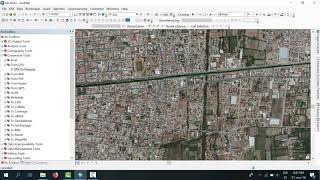 GEOTRACKER GPS ARCGIS [upl. by Norit67]