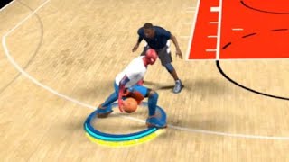 What steezo dribbling looks like in 2k14… [upl. by Rinna]