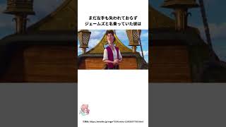 フック船長は２０年前、実は〇〇だった！ディズニー disney フック船長 [upl. by Ayo]