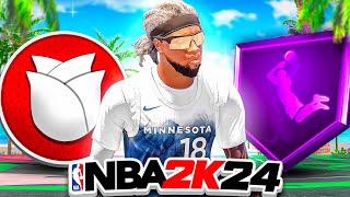 I JUST MADE THIS MULTITALANTED 66 BUILD IN NBA2K24NEW DEMIGOD BUILD IN NBA2K24BEST BUILD IN 2K24 [upl. by Anirbed]